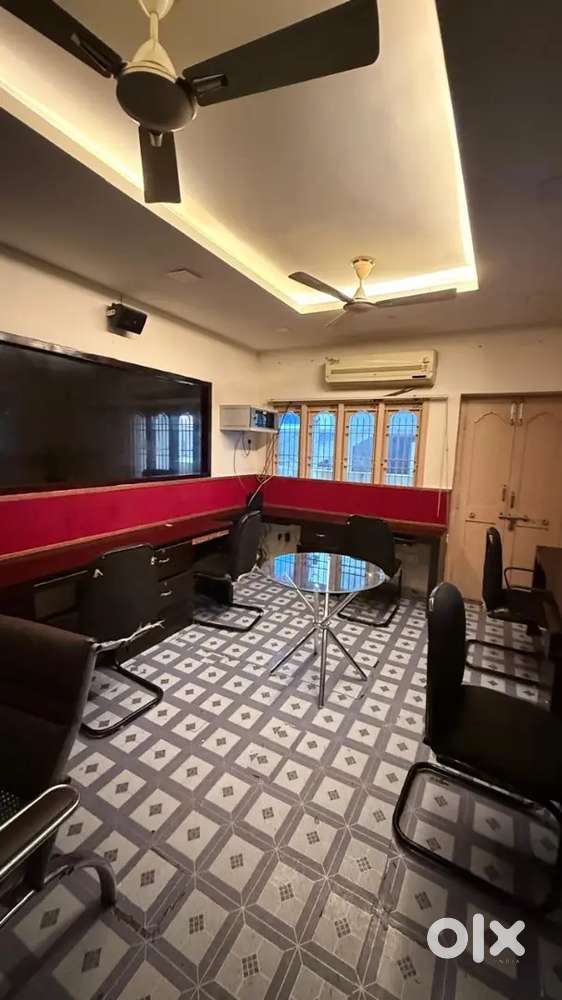 Fully Furnished Plug n Play Office