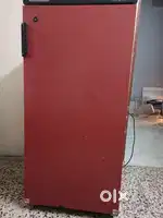 Kelvinator 165 lit fridge price can be negotiable