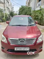 Toyota Innova 2.5 EV PS 8 STR BS-III, 2013, Diesel