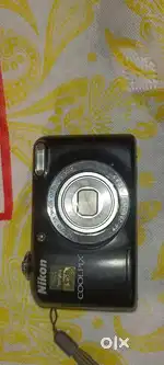 Nikon coolpix L29 camera