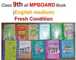 Class 9 all book ENGLISH MEDIUM (MP BOARD)