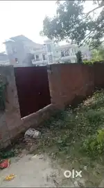 Selling 1610 sqft plot in just 54 lakh state bank se approved.