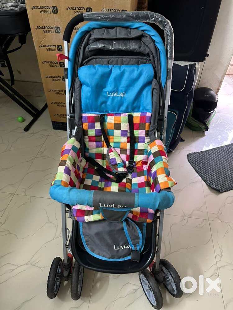 Baby stroller