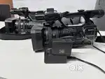 Sony nx5 Camara 2 camara