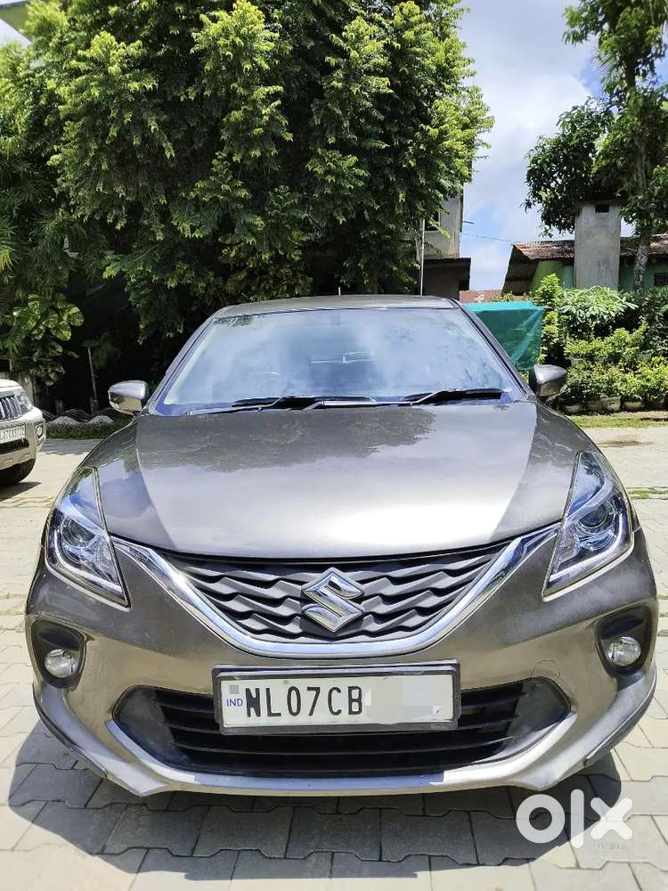 Baleno Alpha 2021 Dec