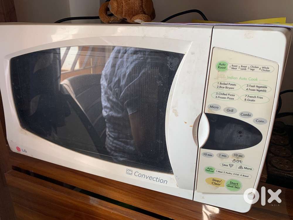 LG Microwave