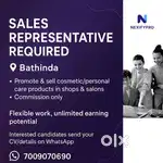 SALES EXECUTIVE