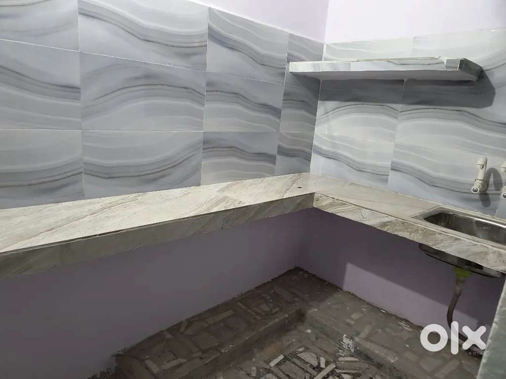 3 Rooms Set with separate bathroom and kitchen