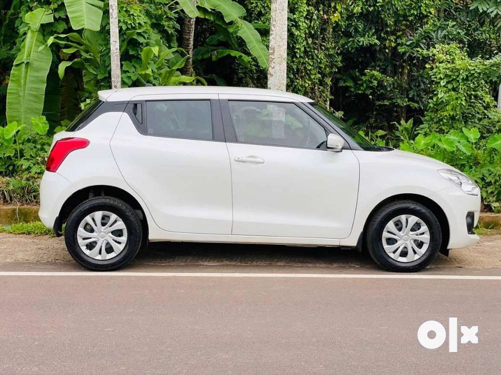 Maruti Suzuki Swift 2018 AMT VXI, 2021, Petrol