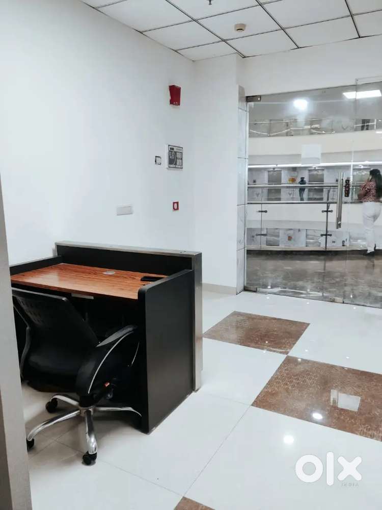 Fully furnished office space available in tilak nagar