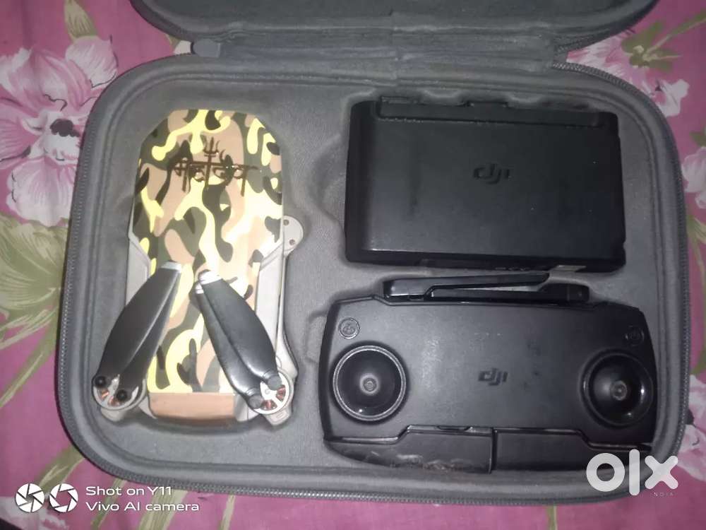 Dji mavic mini (fresh condition)