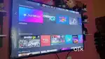 43inch TCL Smart Android TV urgent sell...