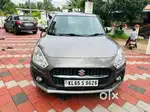 Maruti Suzuki Swift VVT ZXI Plus, 2022, Petrol