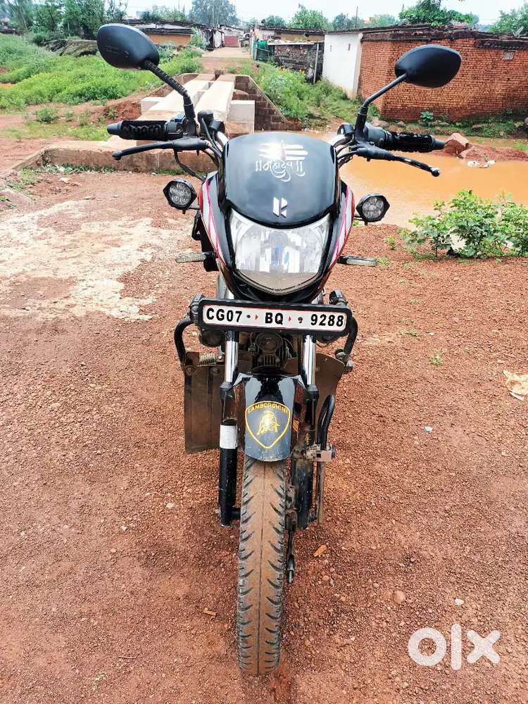 New condition Hai