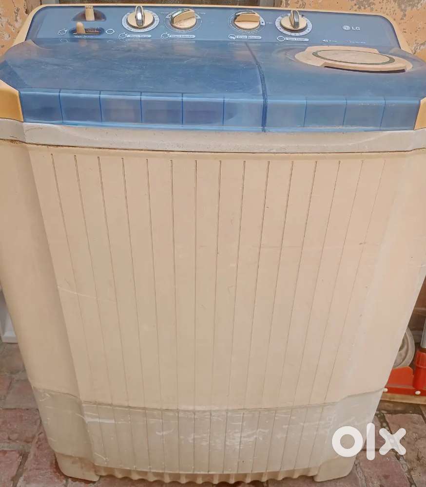 LG washing machine