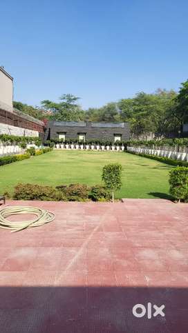 Independent Furnished 4BHK Villa In Chhattarpur.