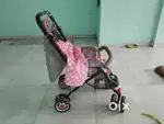 Newly pram for sale @ 2000 ₹
