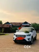 Hyundai Creta 2016 Petrol 60000 Km Driven