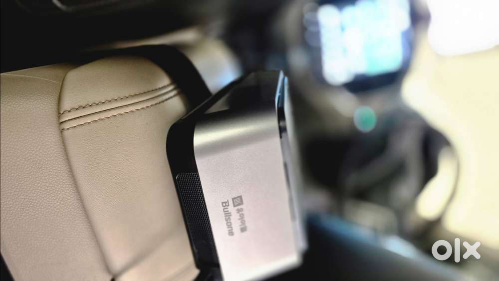 Imported Car Air purifuer (BullSone)