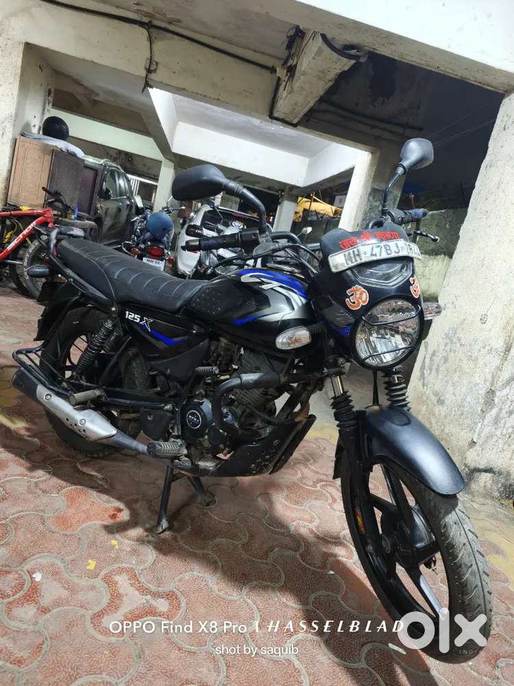 Bajaj CT 125x 2023