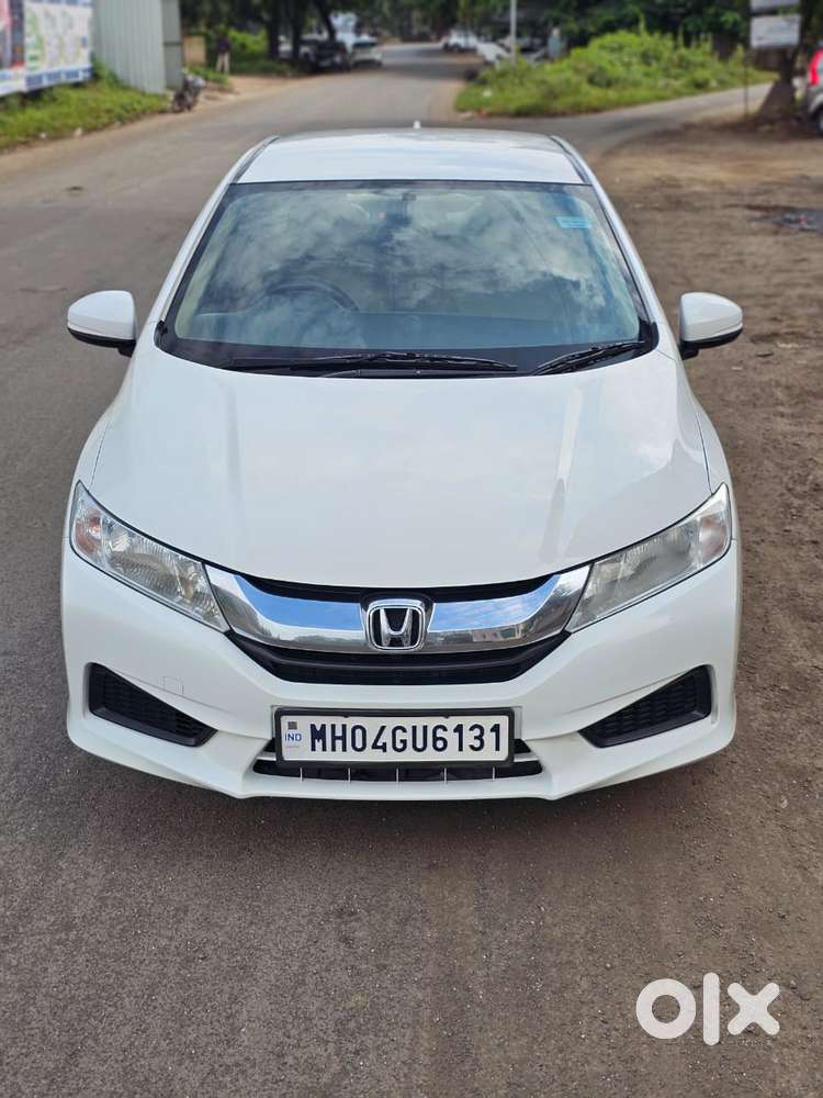 Honda City 2014-2015 i DTEC SV, 2015, Petrol