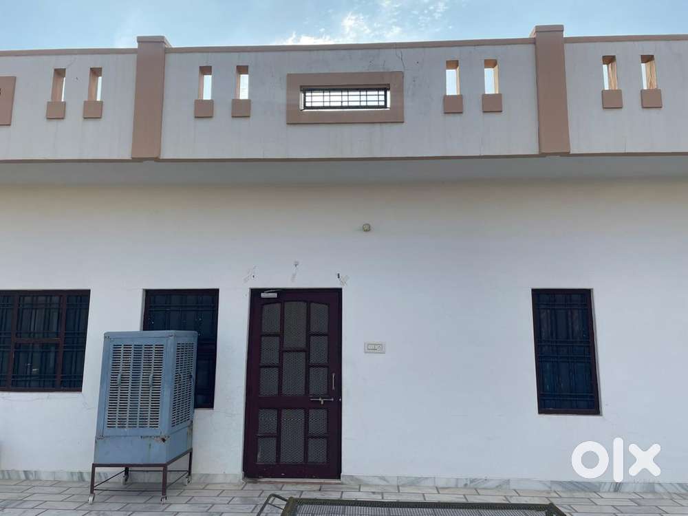FULLY VENTILATED HOUSE FOR RENT