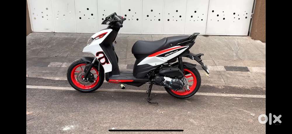 Aprilia SR 175