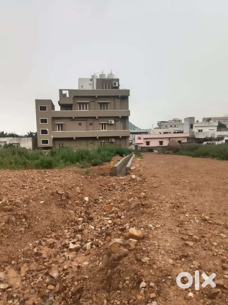 Aganampudi pharmacity colony, cancer hospital back side