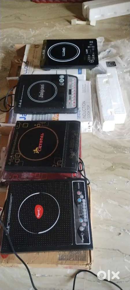 Induction Cooktop (Bulk & Single)