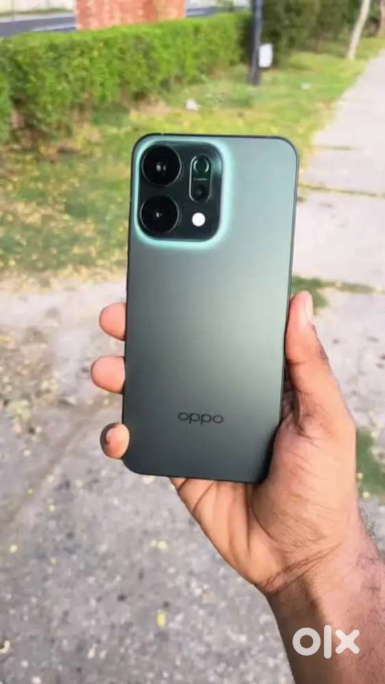 Oppo reno 14 8/256 only 15 days old with all accessories