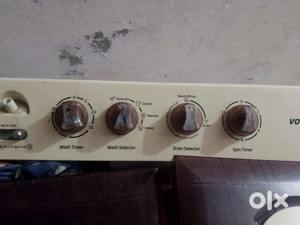 7.5 Kg Voltas Washing Machine