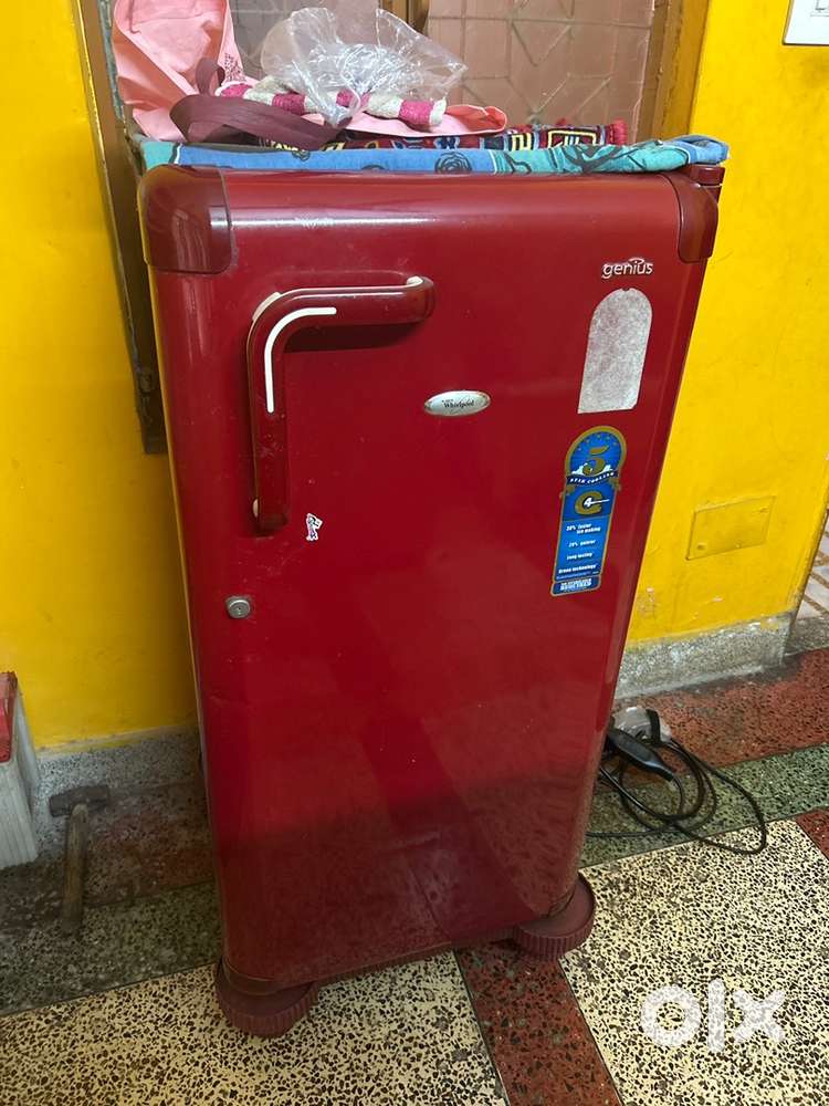 Whirlpool Genius 5 Star 180 Lt