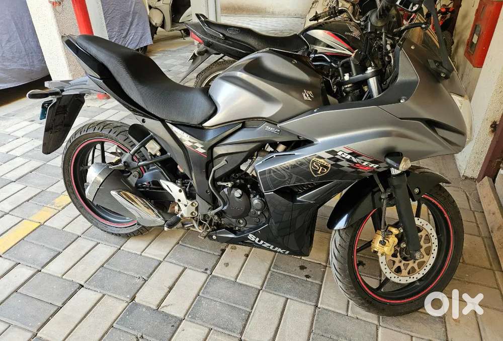 Urgently on Sale Suzuki Gixxer