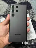 Samsung s23 ultra 12/256 gb under warranty