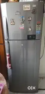 Lg refrigerator double door