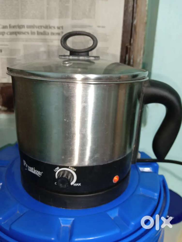 Electric cooker prestige