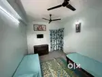 Bous PG available with full Furniture at Chaani Ding dong circle