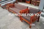 New sofa set home Deliverey
