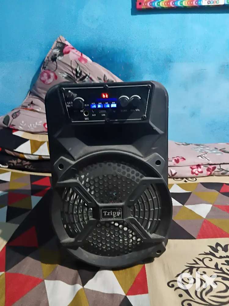 Bluetooth speaker best sooud with mic