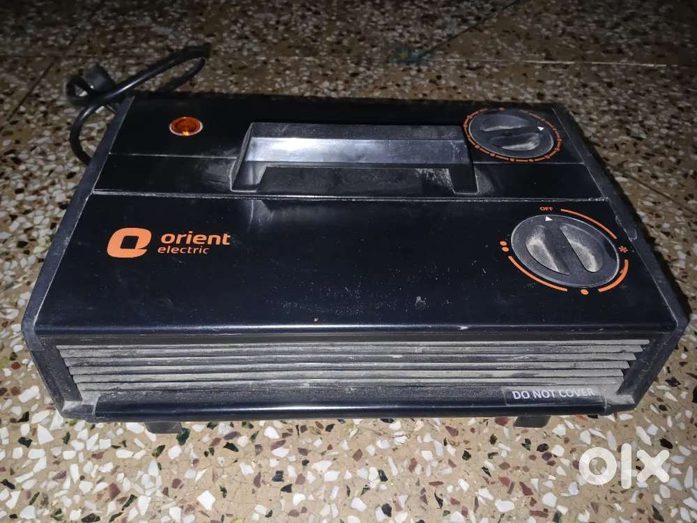 Orient Heat Convector Room Heater 2000W power 2 quick heat settings