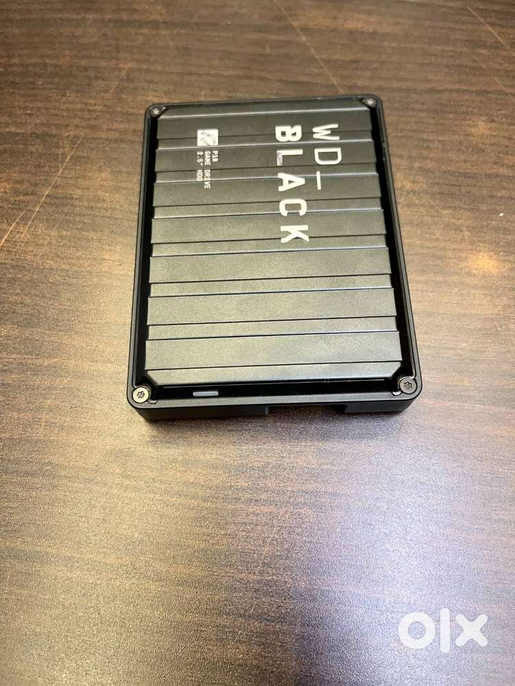 WD 5TB Hard Disk Drive