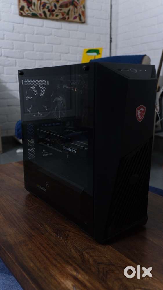 Gaming / Editing PC - RTX 3070, Ryzen 7 3700x