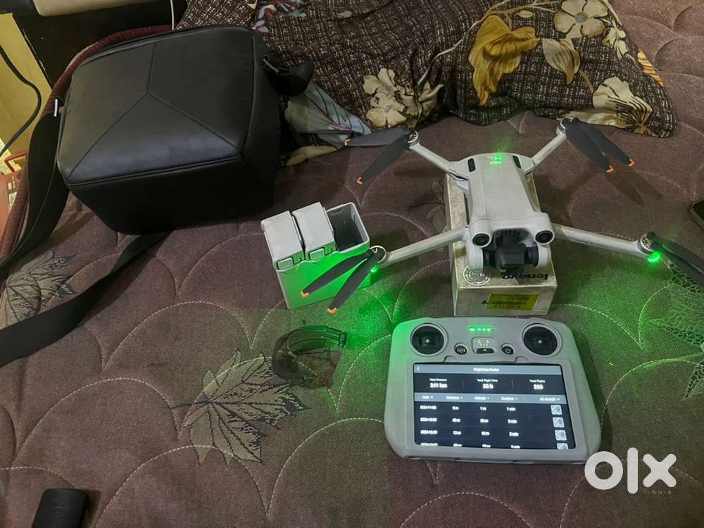 Dji drone magic mini 3 Pro combo ket