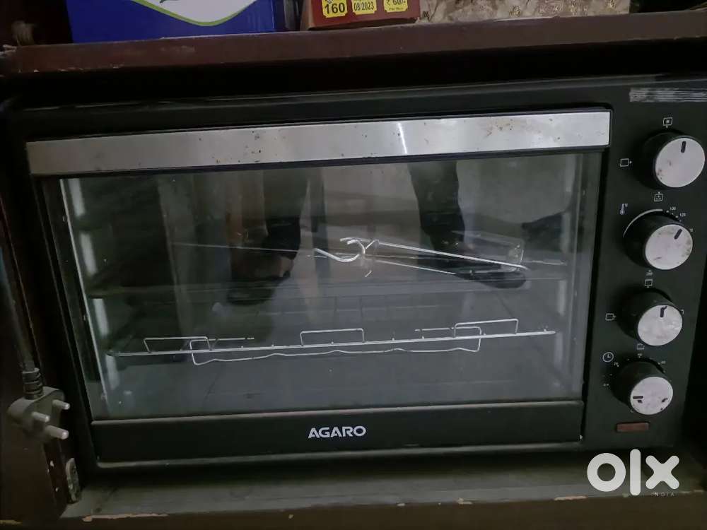 OTG and other baking tools
