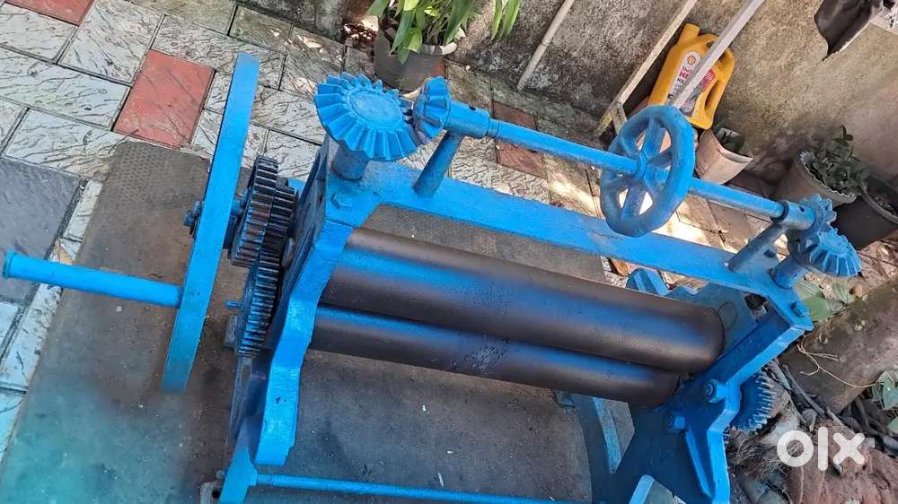 Rubber Roller Machine