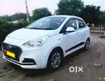 Commercial car xcent VTVT