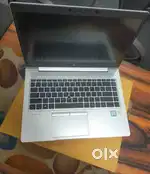 HP ELITEBOOK 840 G5 ( i5 8TH GEN 8 GB RAM - 256 GB SSD) WITH WARRANTY
