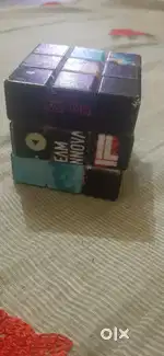 SLOVING CUBE 4X4