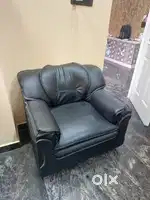 SOFA, Dining with2 chairs, bed 2nos.