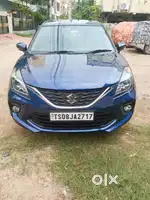 Maruti Suzuki Baleno Zeta, 2021, Petrol